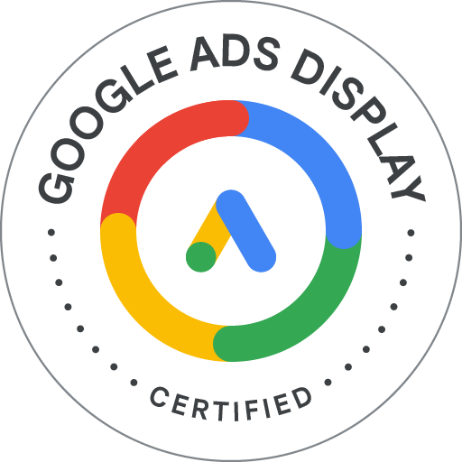 Googleディスプレイ広告認定資格